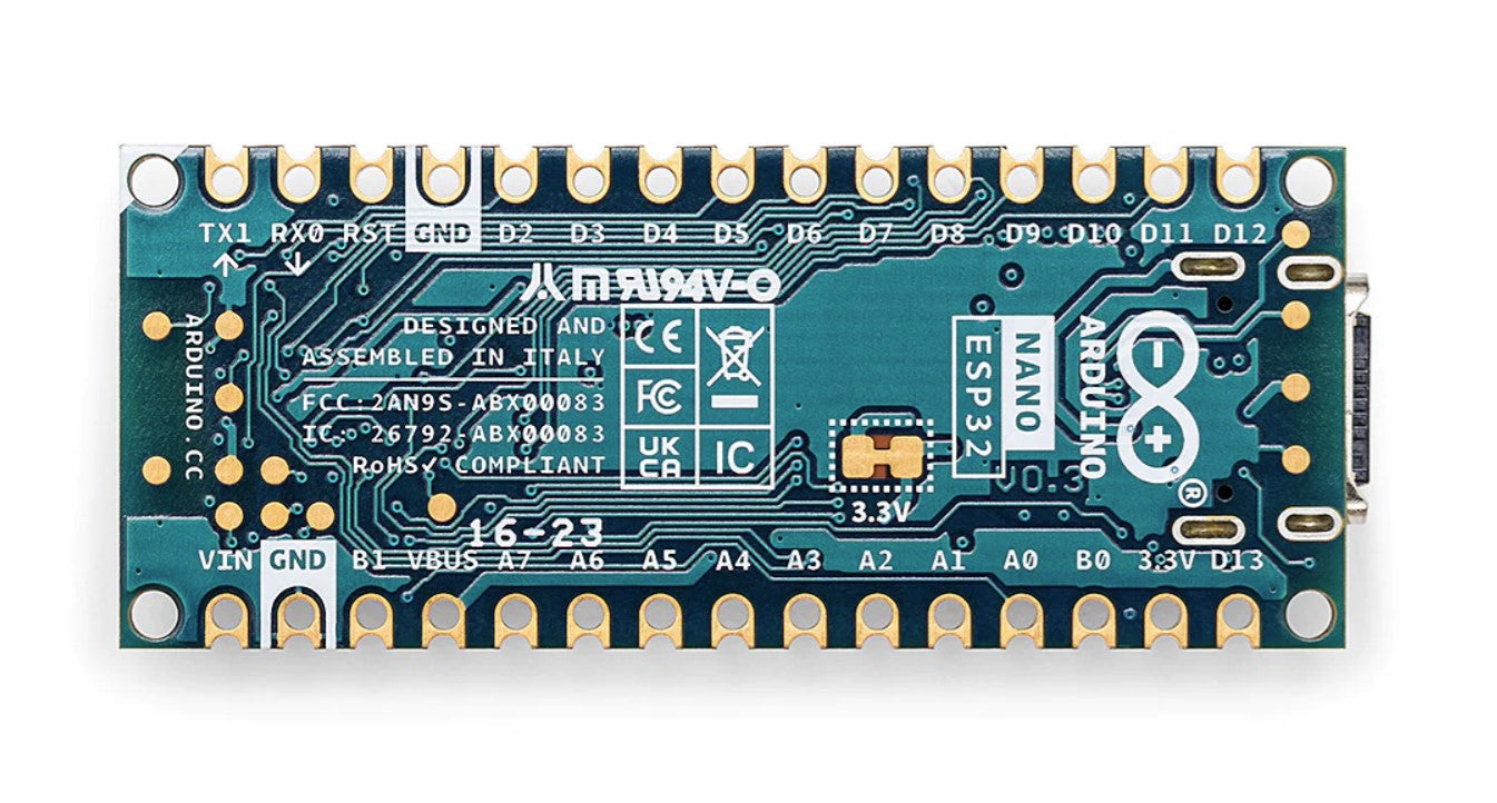 Arduino Nano ESP32