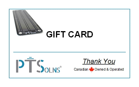 PTSolns Gift Card