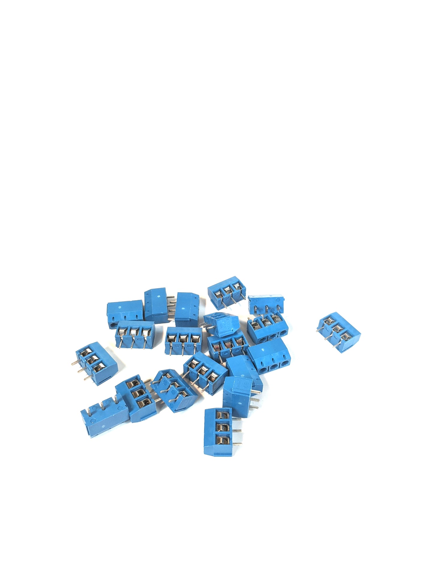 Screw Terminal 5.08mm/0.2in Pitch