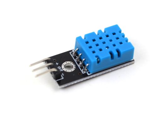 DH11 Temperature and Humidity Sensor