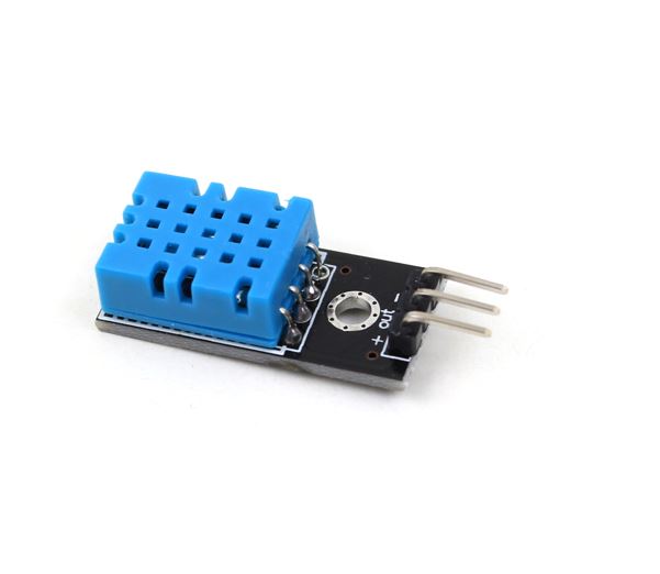 DH11 Temperature and Humidity Sensor