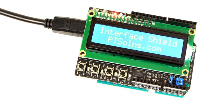 PTSolns Interface-Shield