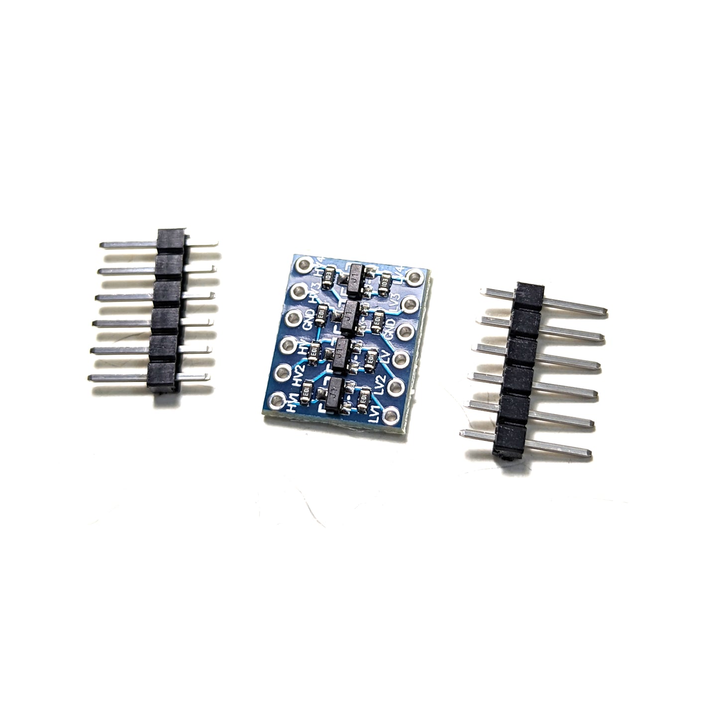 Level Shifter FET-based 4-Channel (4 pack)