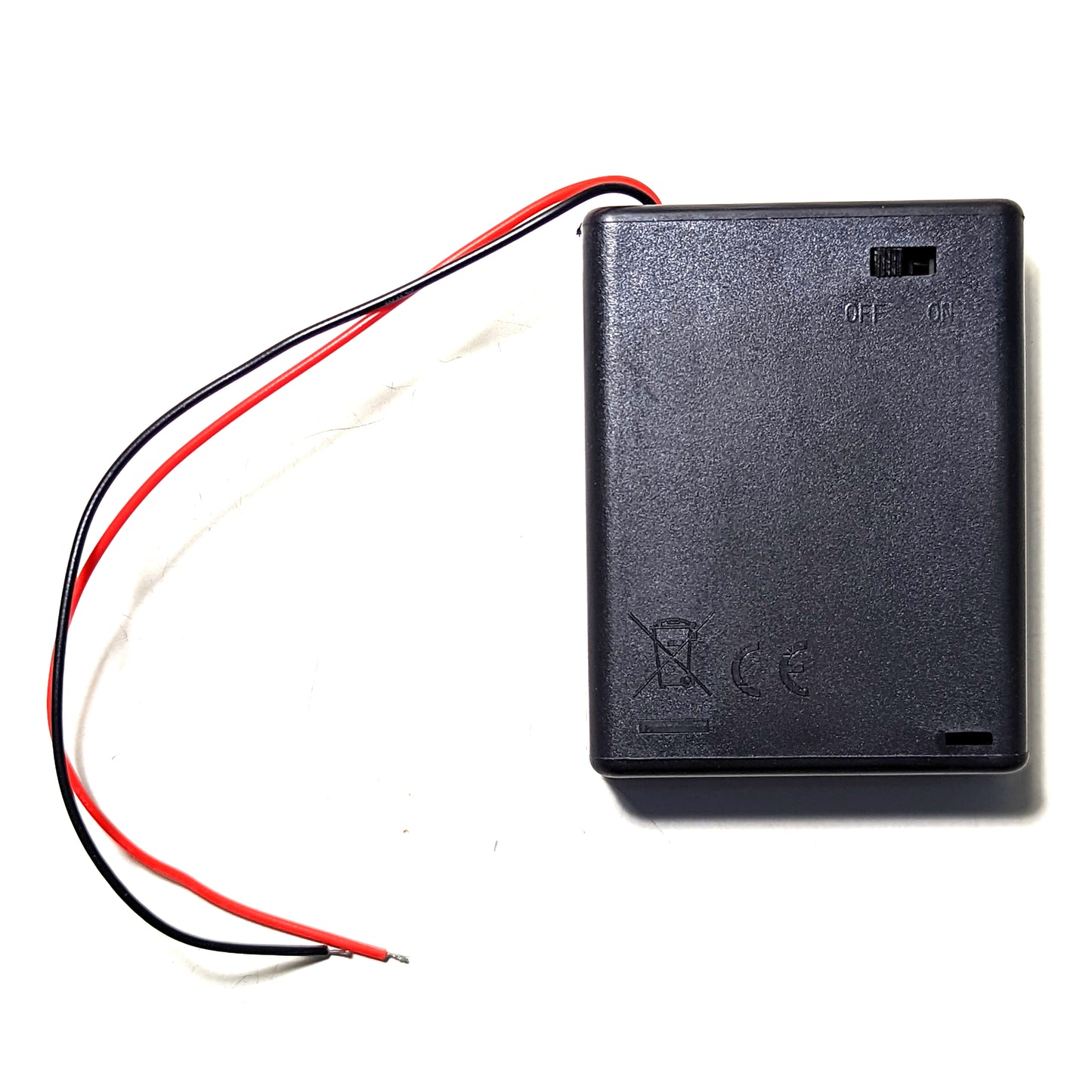 Battery Cases and Clips