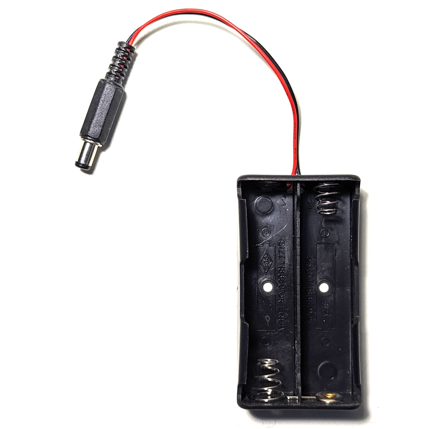 Battery Cases and Clips