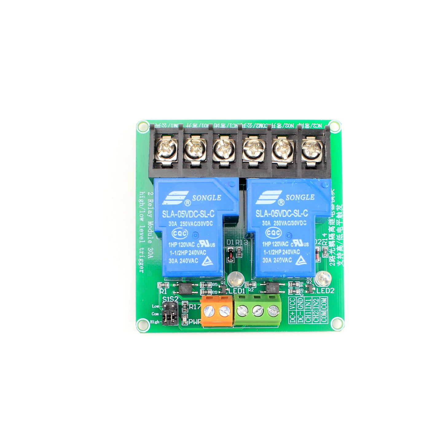 Relay Modules