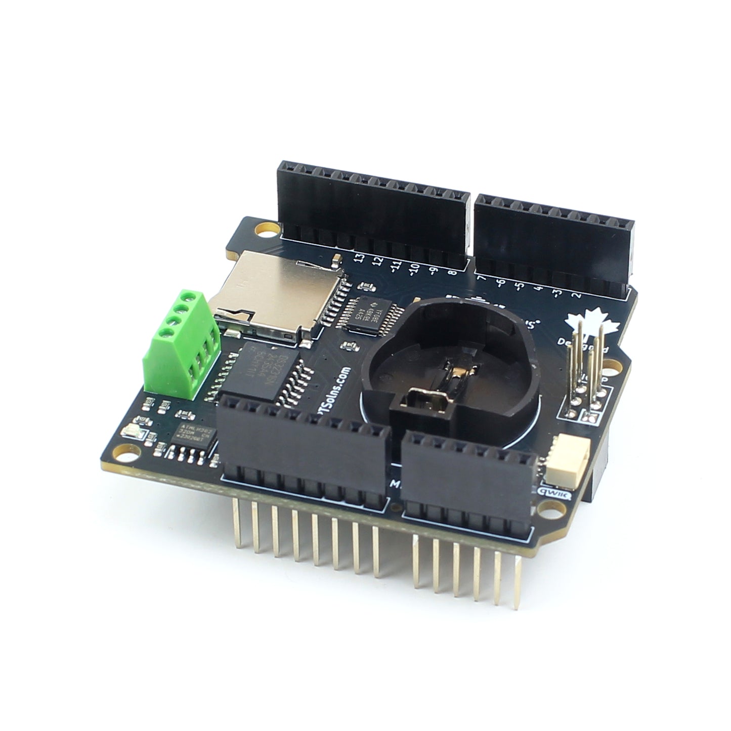 RTC MicroSD Shield