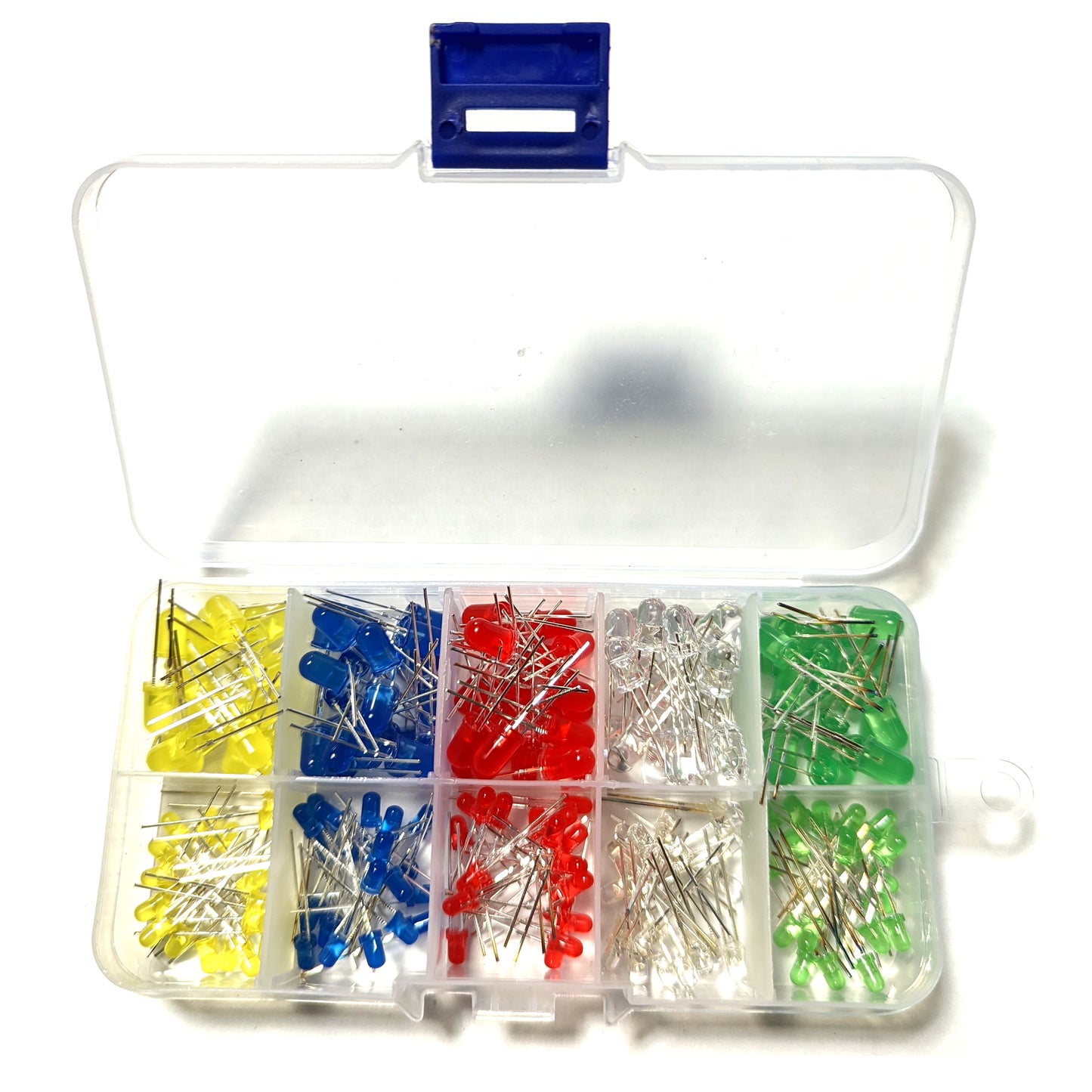 LED Set Multicolour 300 pieces