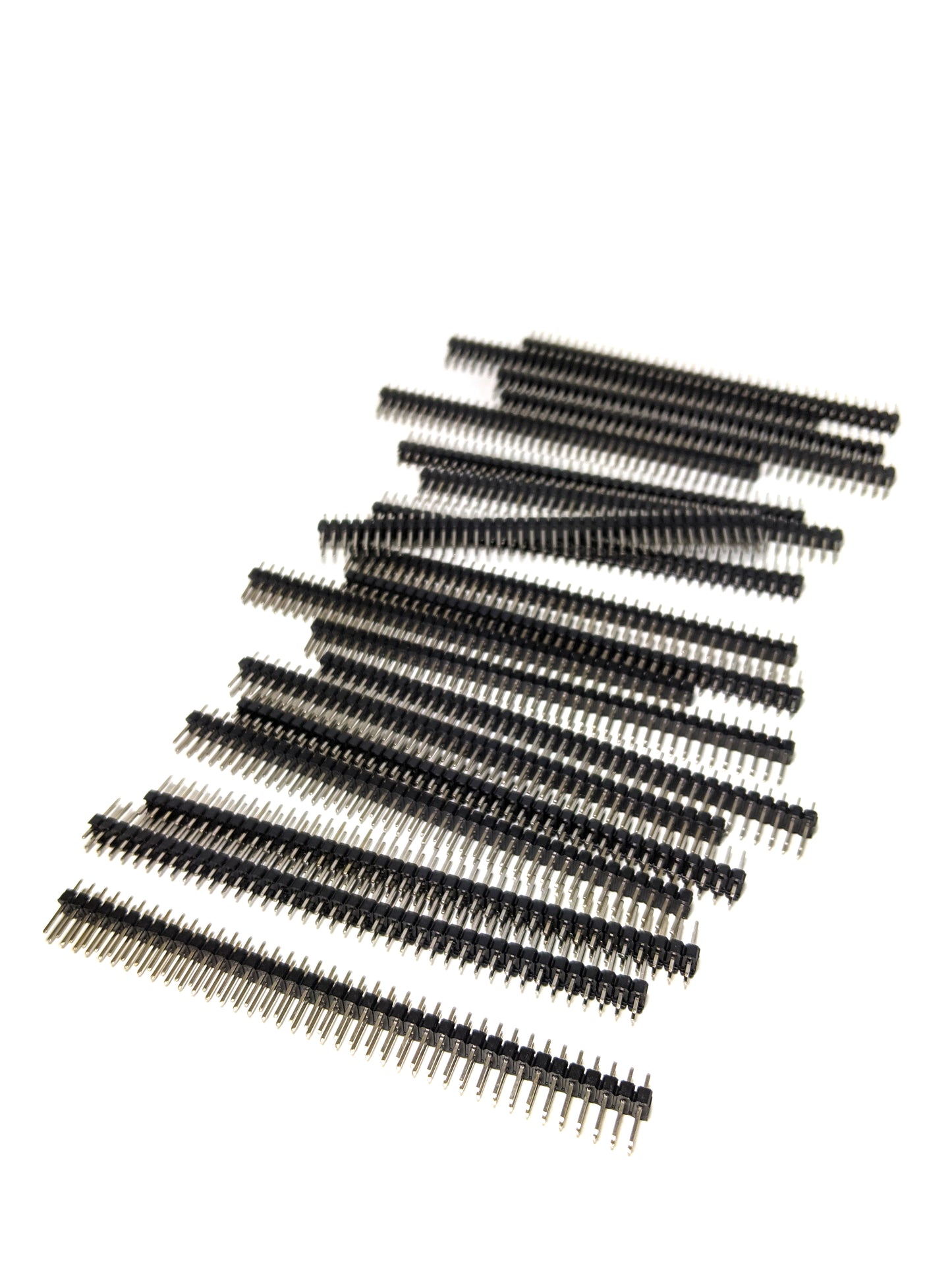 Male Header 2.54mm/0.1in Pitch Double Row Straight