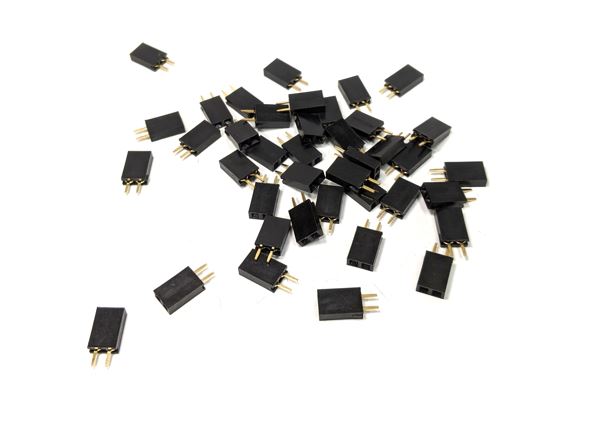 1 X 3 Pin Female Header