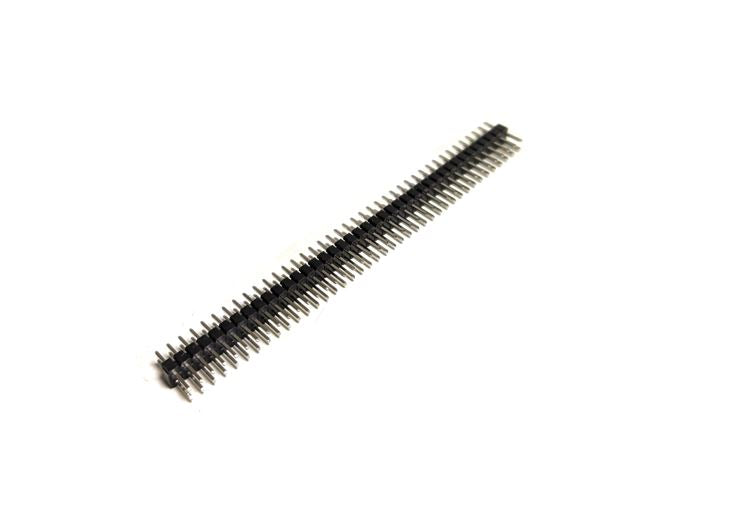 2 X 40 Pin 2.0mm Male Header