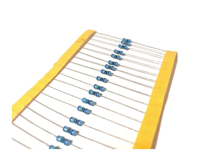 1/4W Resistor Set