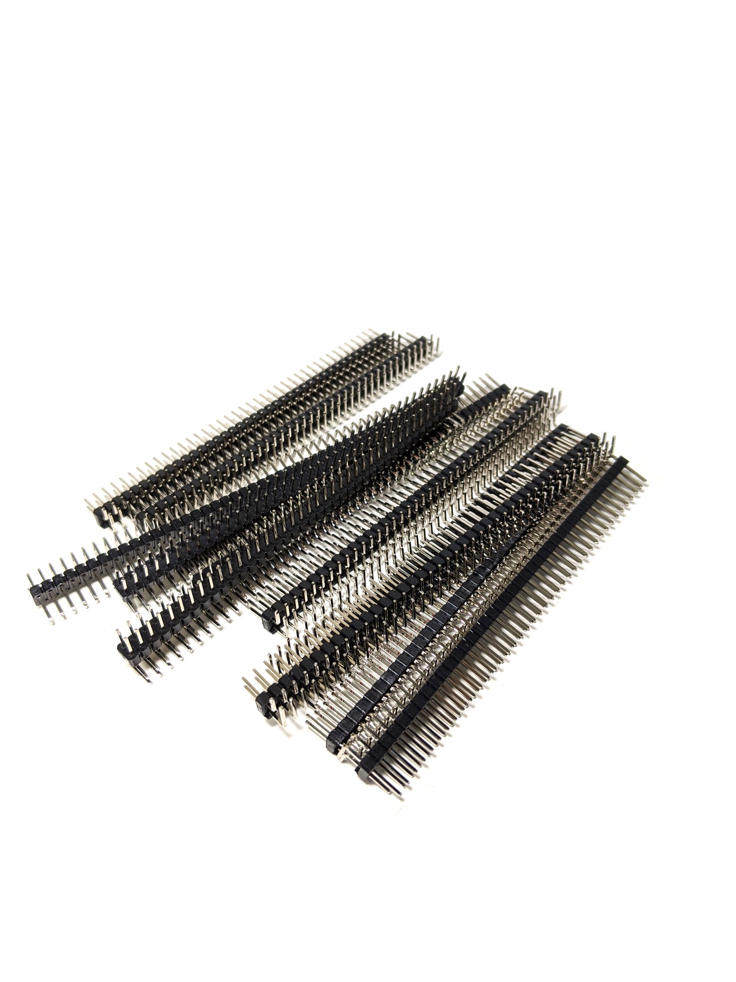 Male Header 2.54mm/0.1in Pitch Angle