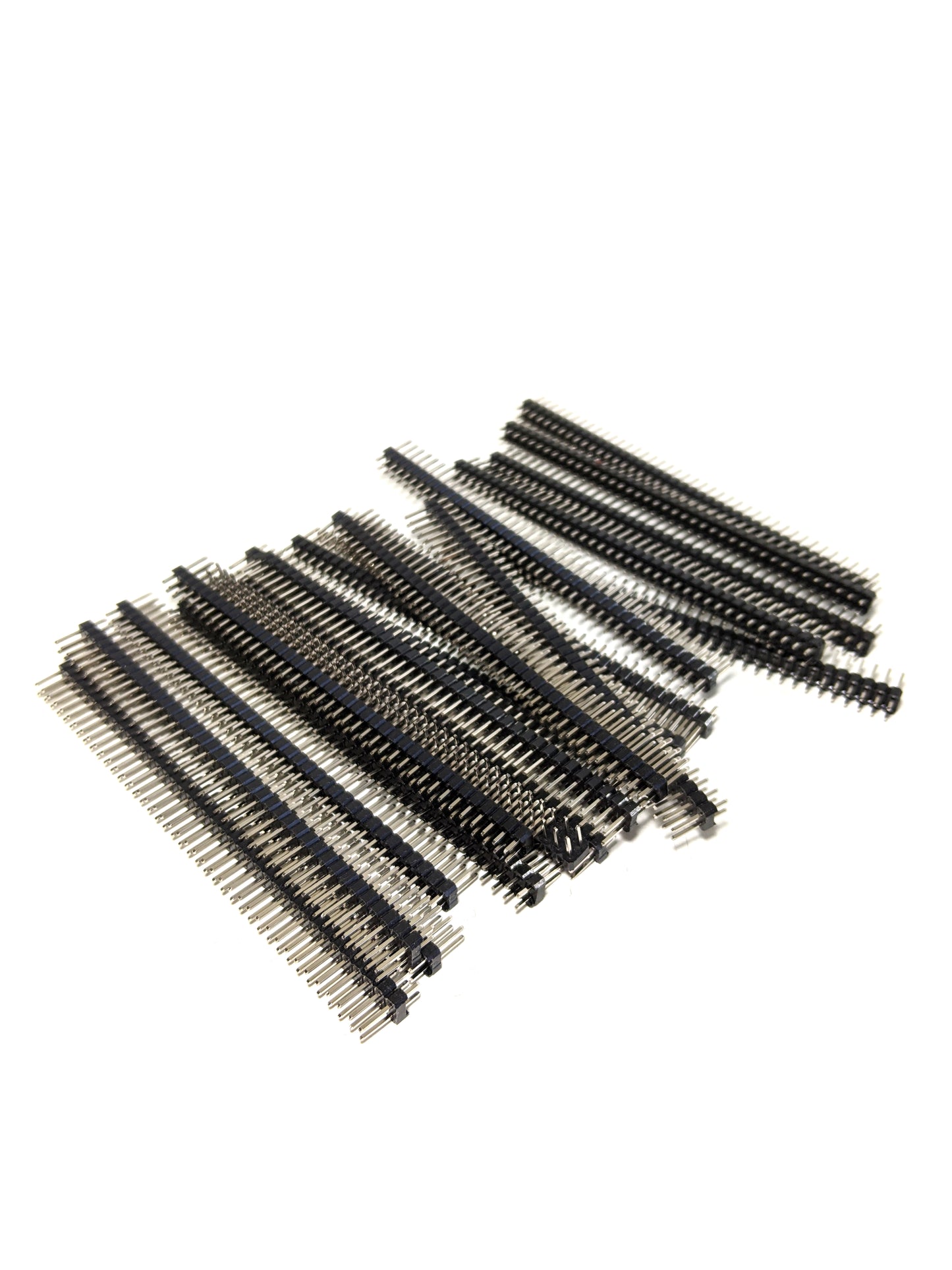 Male Header 2.54mm/0.1in Pitch Double Row Straight