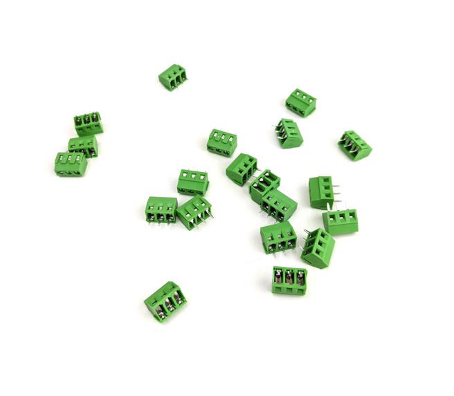 2 Pin 3.81mm Screw Terminal