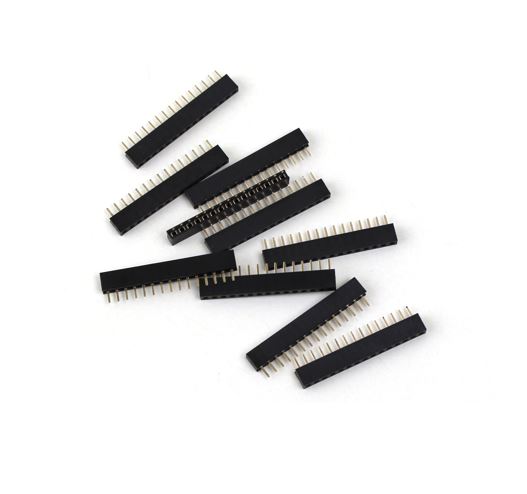 1 X 15 Pin 2.0mm Female Header