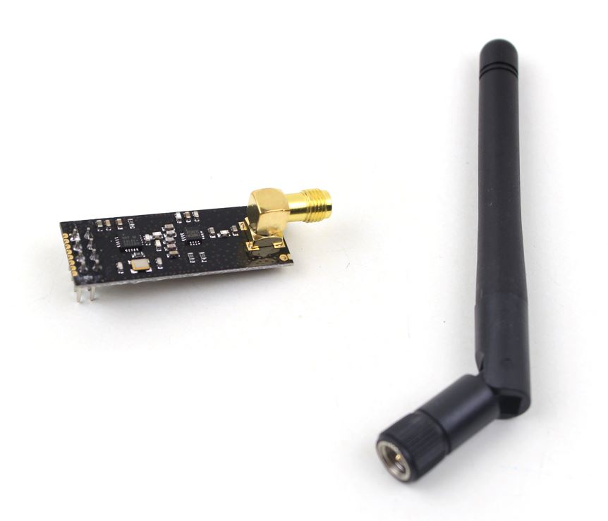 NRF24L01+PA+NLA