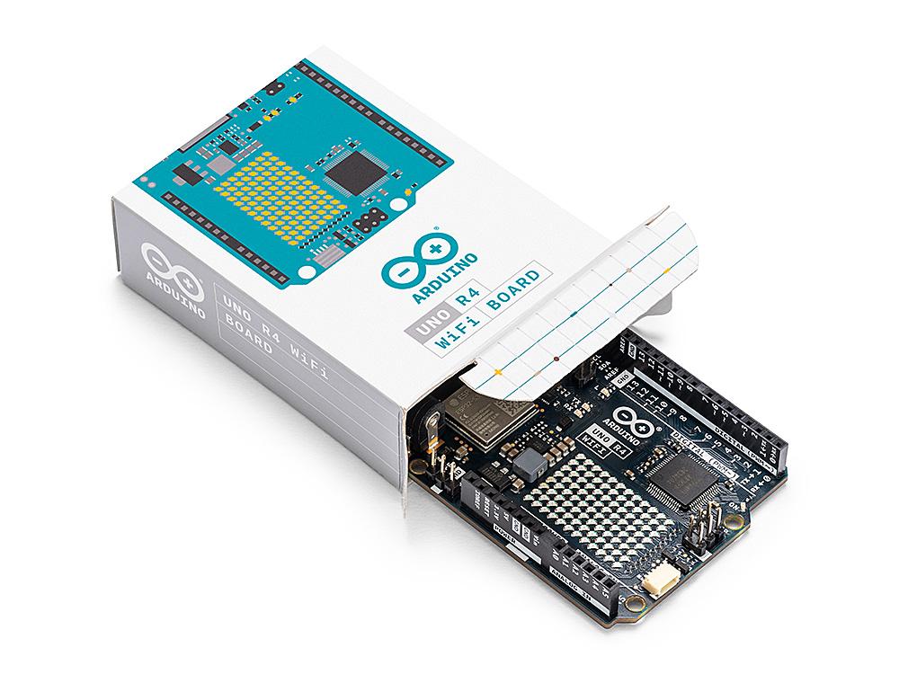 Arduino Uno R4 Wifi