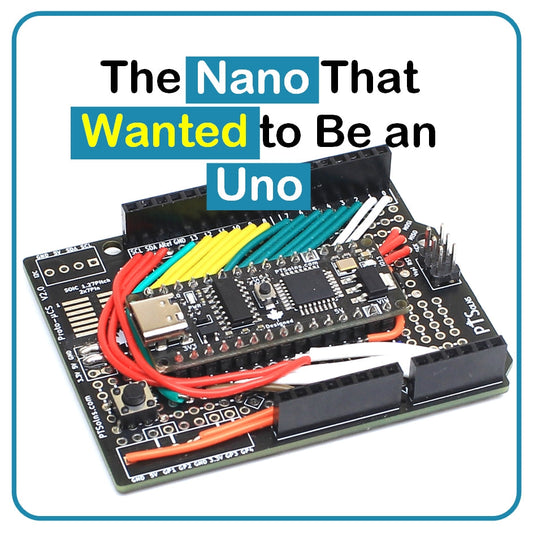 The Nano That Wanted to Be an Uno