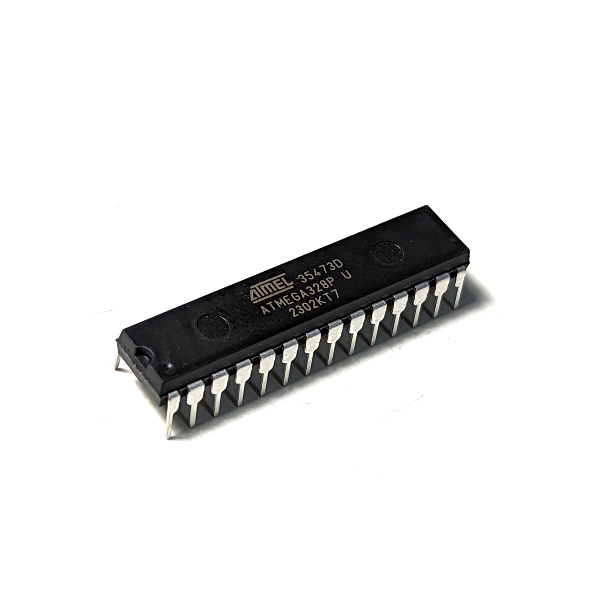 ATmega328P and the Arduino UNO R3 ATmega328P and the Arduino UNO R3