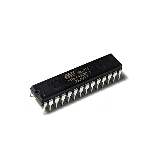 Atmega328P-PU Microcontroller with Bootloader