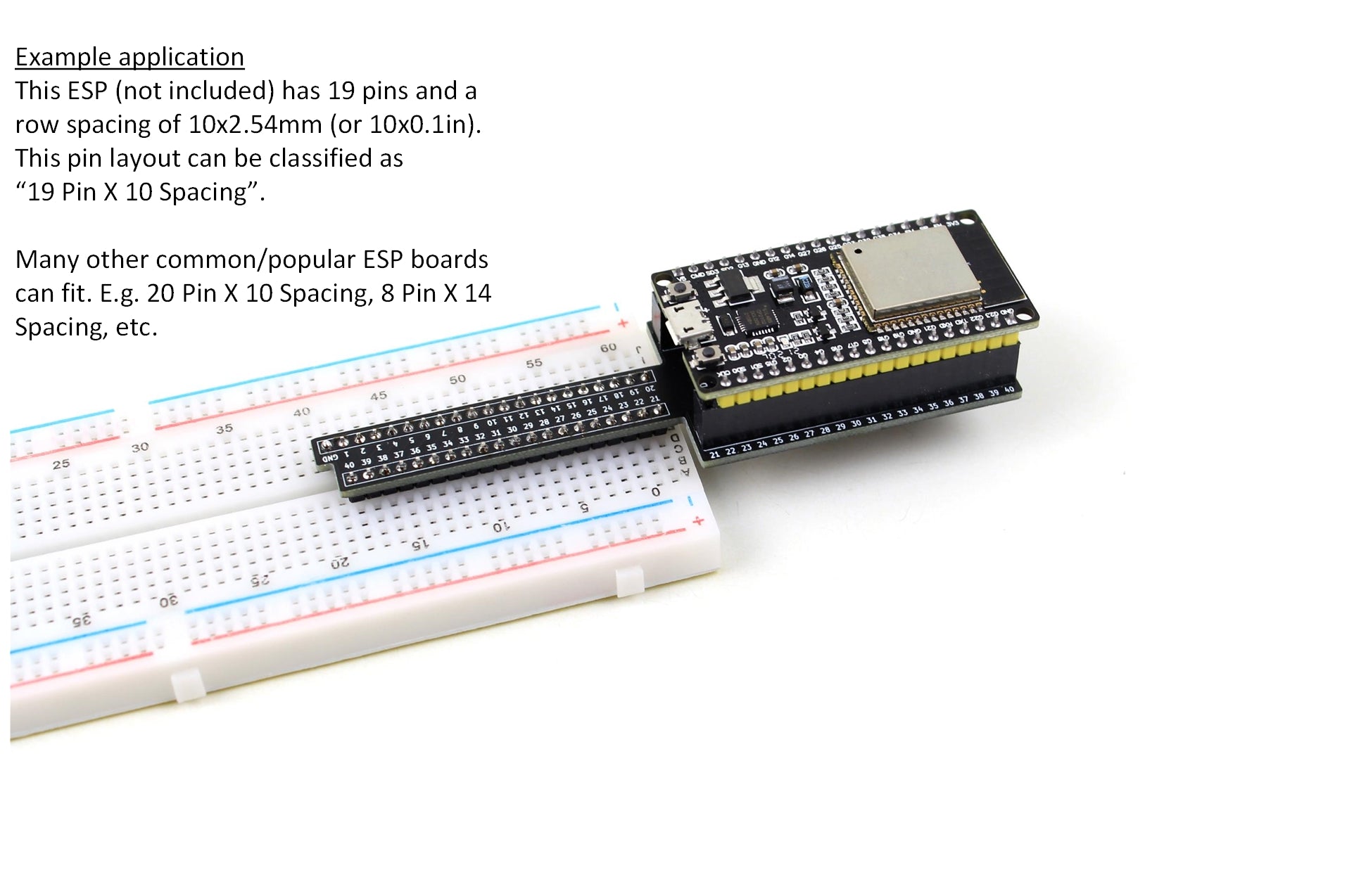 ESP Master Key Application