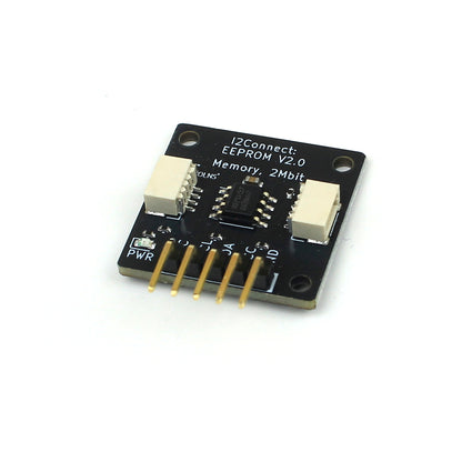 I2Connect: EEPROM temperature and humidity qwiic connect module cover