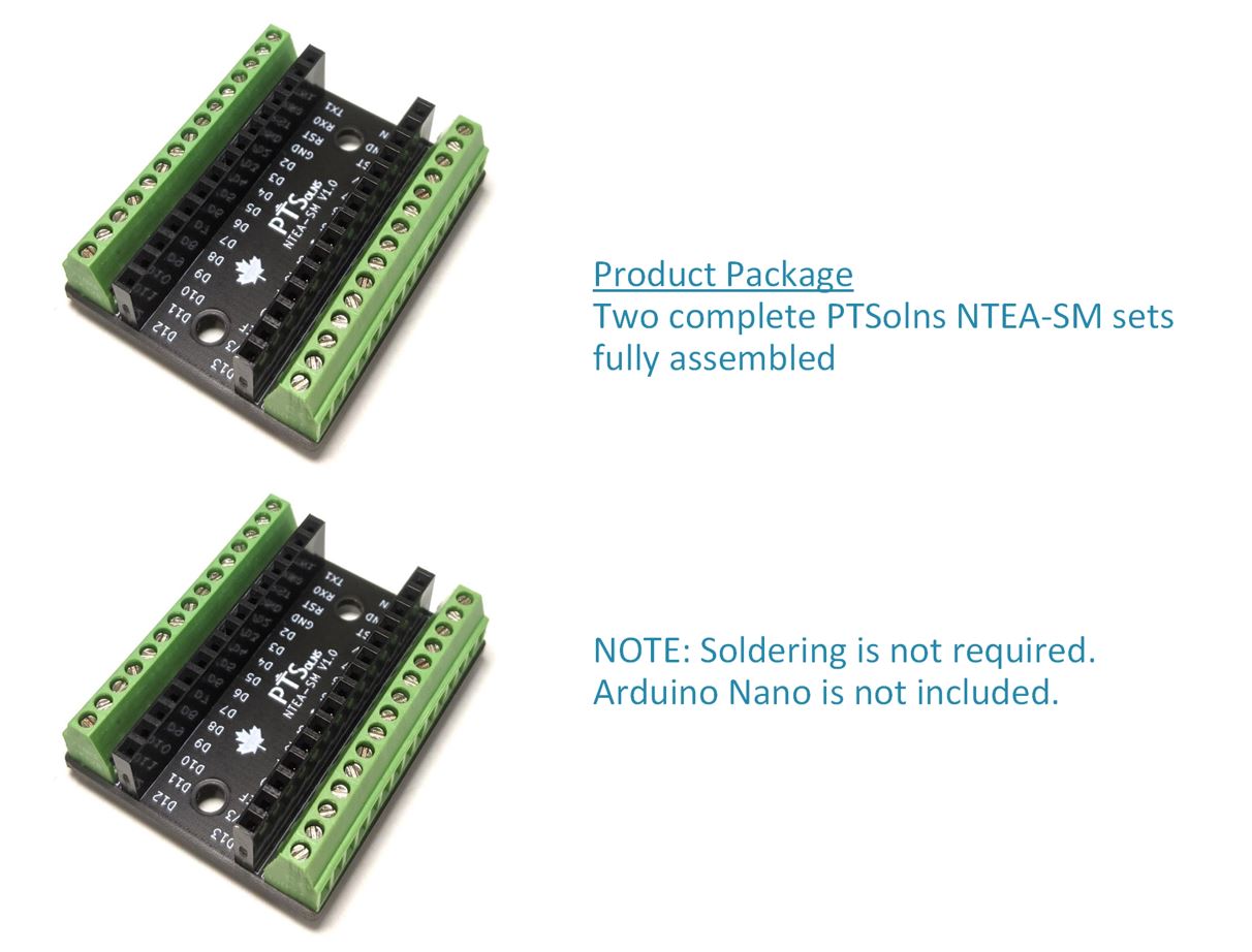 NTEA-MD Contents