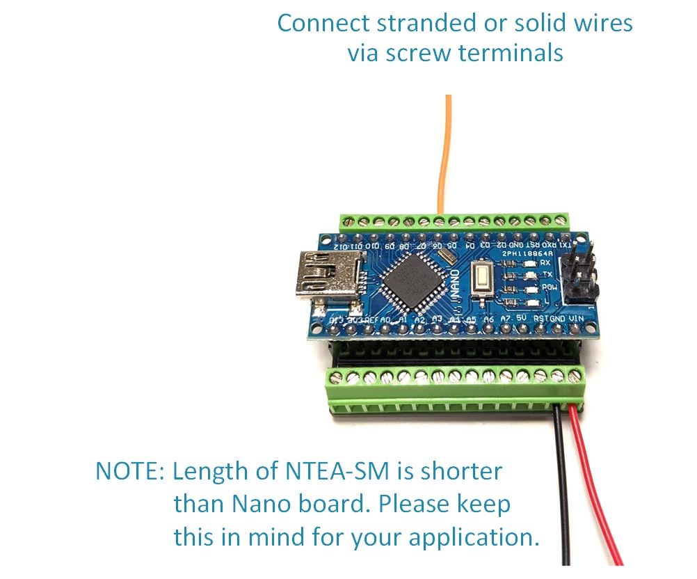 NTEA-SM Application