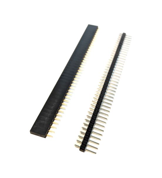 Female and Male Header Pins