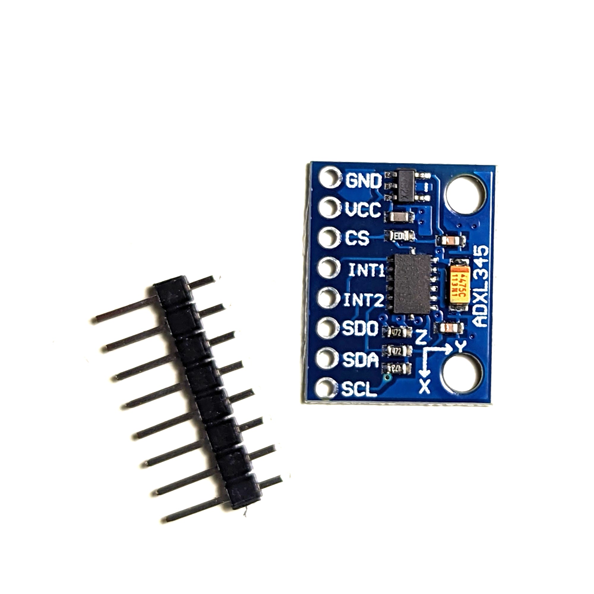 ADXL345 3-Axis Accelerometer (2 pack) – PTSolns