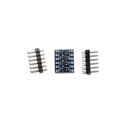 Level Shifter FET-based 4-Channel (4 pack)