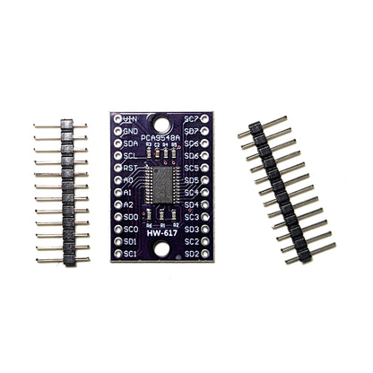 I2C 1-to-8 MUX PCA9548A (2 pack)