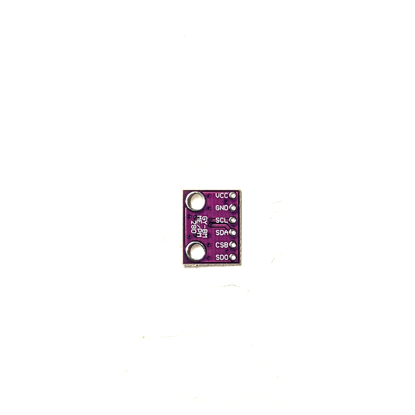 BME280 Pressure, Temperature and Humidity Sensor