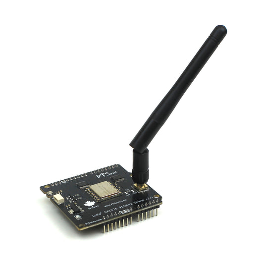 LoRa SX1276 915MHz Cover image