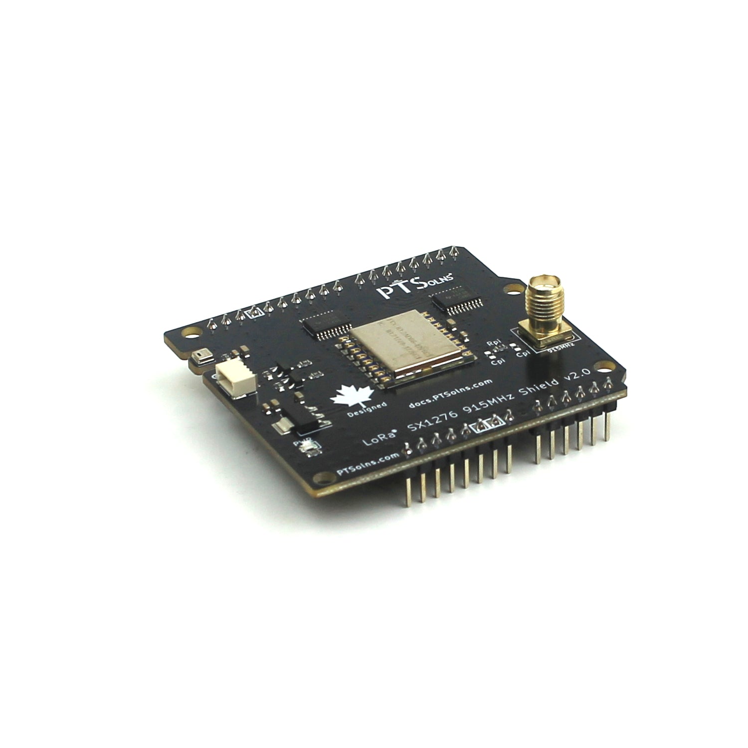 ロレッタ LoRa SX1276 915MHz Shield for Uno LoRaWAN Compatible – PTSolns