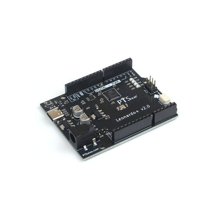 Leonardo+ ATmega32U4 Microcontroller Development Board (Arduino Compatible)