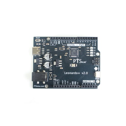 Leonardo+ ATmega32U4 Microcontroller Development Board (Arduino Compatible)
