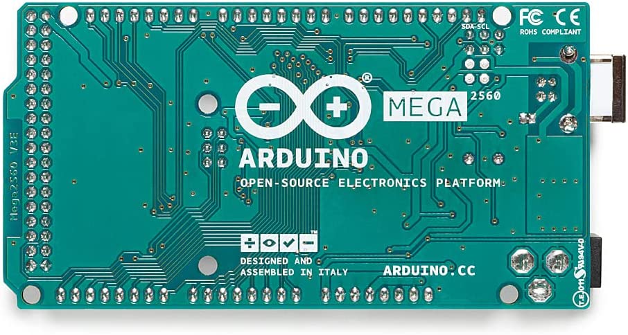Arduino Leonardo with Headers (A000057) – PTSolns