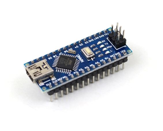 Nano Microcontroller v3