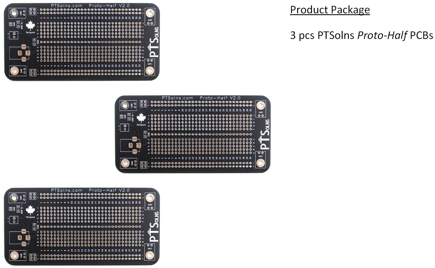 Proto-Half Basic Contents