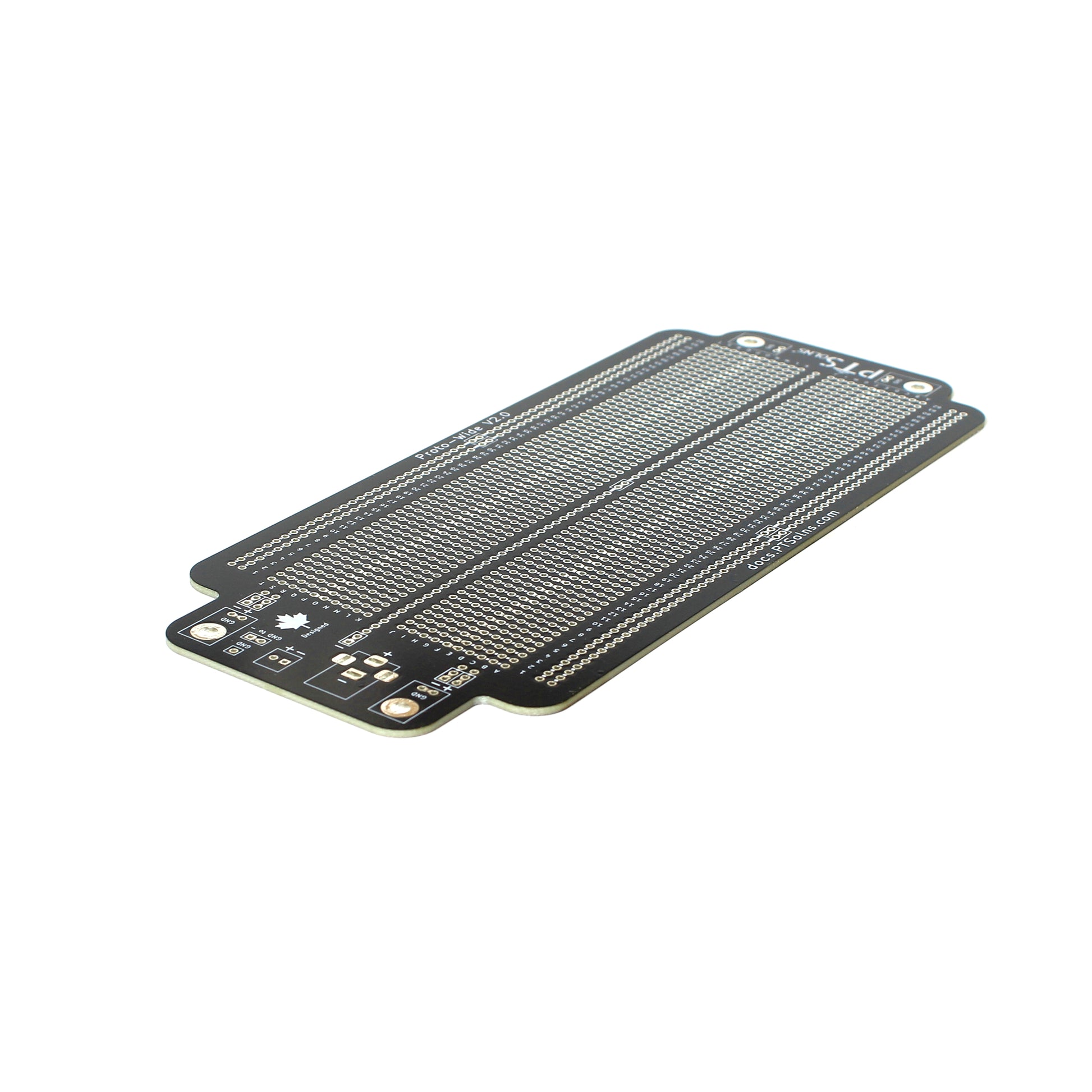 Proto-Wide shown from the front.